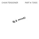 ICS PREMIUM CHAIN TENSIONER ASSEMBLY, 73935