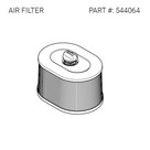 ICS 544064 AIR FILTER for 695