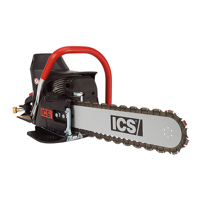 ICS 680ES 2-CYCLE Gas wet cutting systems