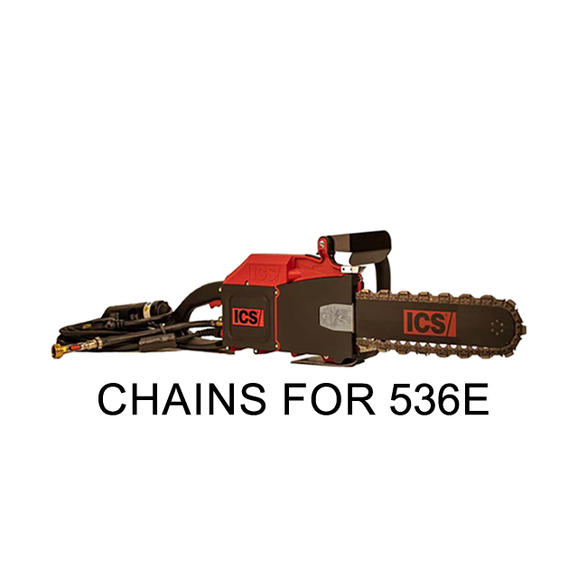 536E Series Chains