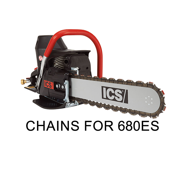 680ES Series Chains