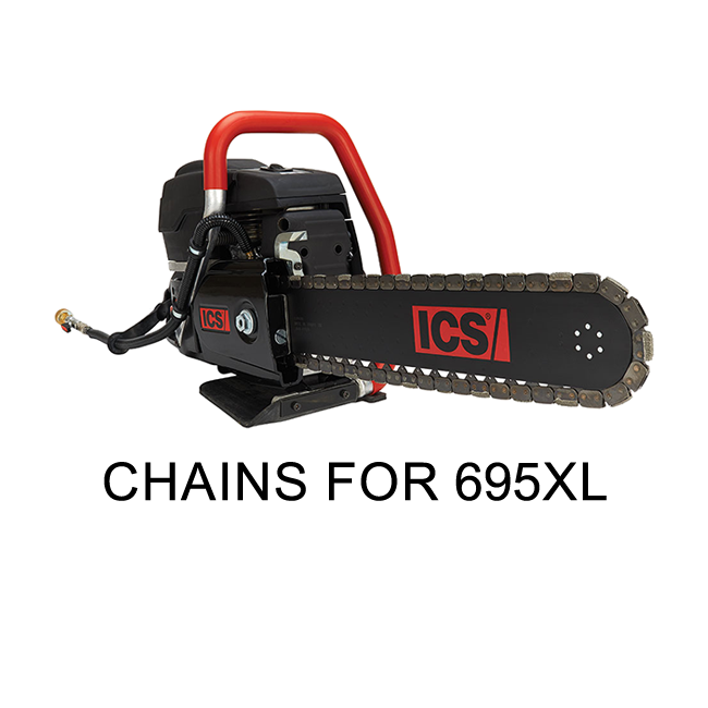 695XL Series Chains