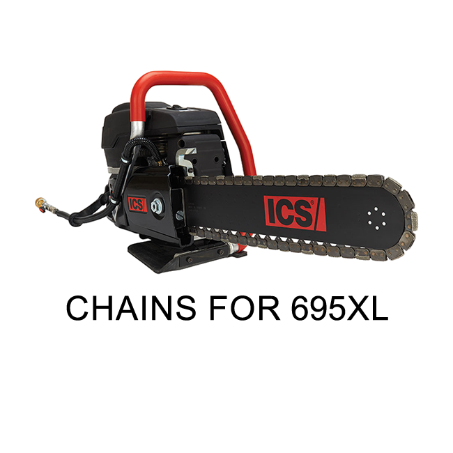 ICS Chains for 695XL