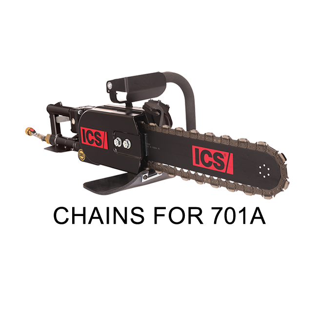 701A Series Chains