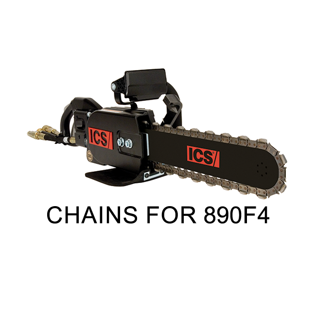 890F4 Chains