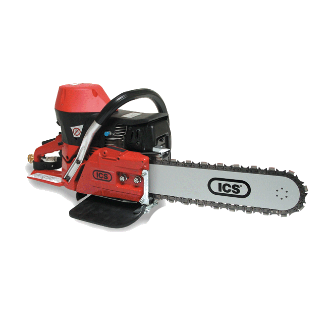 Combo packs for medium gas saws