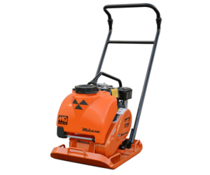 PLATE COMPACTOR, MVC-40H, Construction Equipment