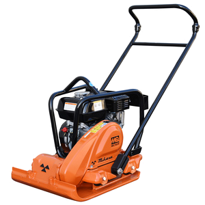 Multiquip MVC88VTH Mikasa Forward Plate Compactor with Honda