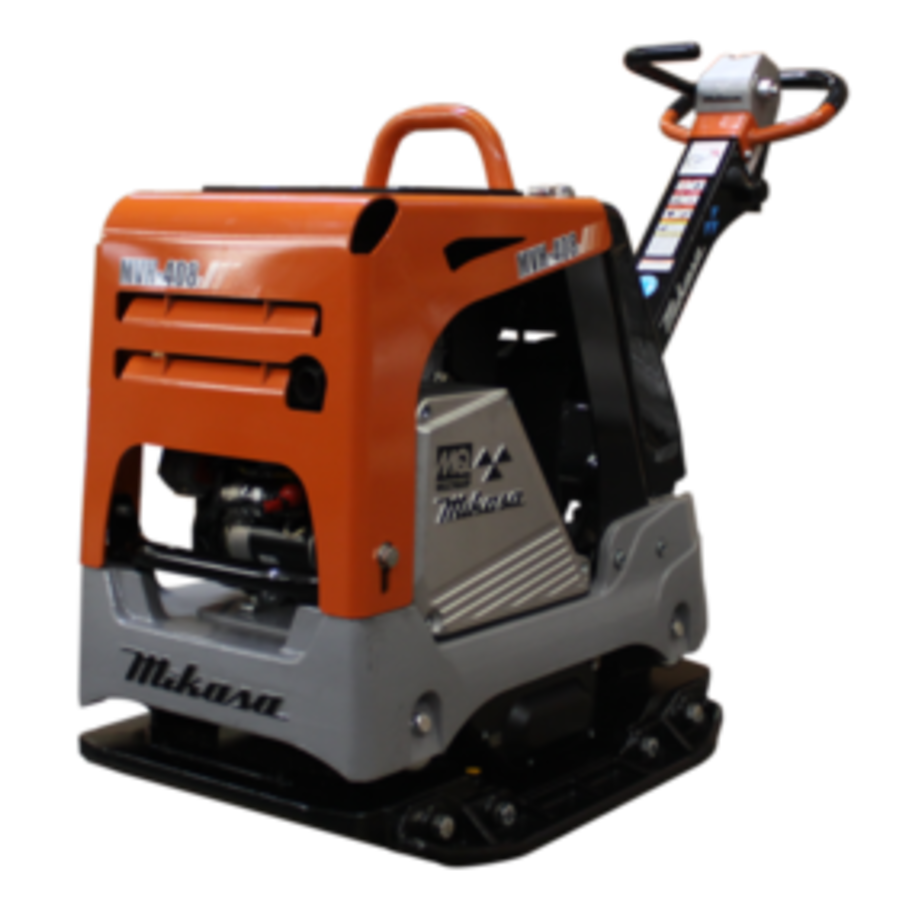 Multiquip MVH408GH Mikasa Gas Powered Reversible Plate Compactor