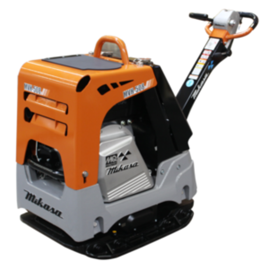 Multiquip MVH508GH Mikasa Gas Powered Reversible Plate Compactor