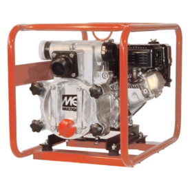 Multiquip 2" Trash Pump QP2TH