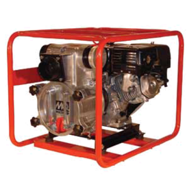 Multiquip 3" Trash Pump QP3TH
