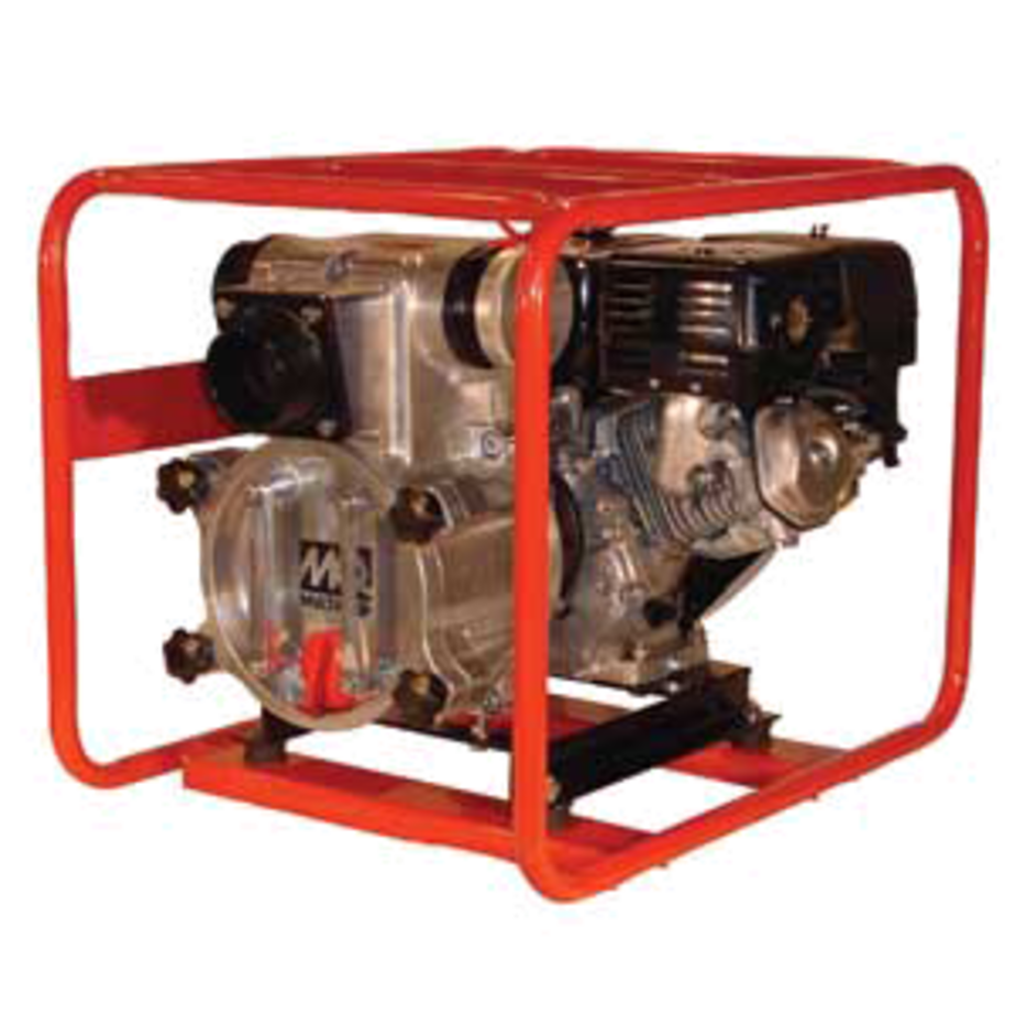 Multiquip Centrifugal 396gpm, 3" Trash Pump #QP3TH