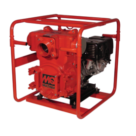 Multiquip 4" Trash Pump QP4TH