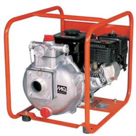 Multiquip Centrifugal 106gpm High Pressure 2" Pump #QP205SH