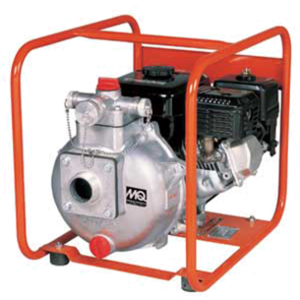 Multiquip 2" Centrifugal 106gpm High Pressure Pump QP205SH