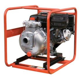 Multiquip Centrifugal 126gpm High Pressure 2" Pump #QPT205SLT