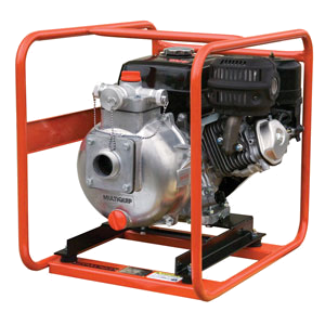 Multiquip Centrifugal 126gpm High Pressure 2" Pump #QPT205SLT