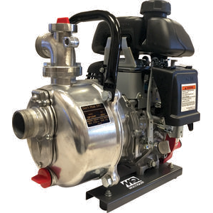 Multiquip Centrifugal 56gpm High Pressure 1.5" Pump #QP15HP