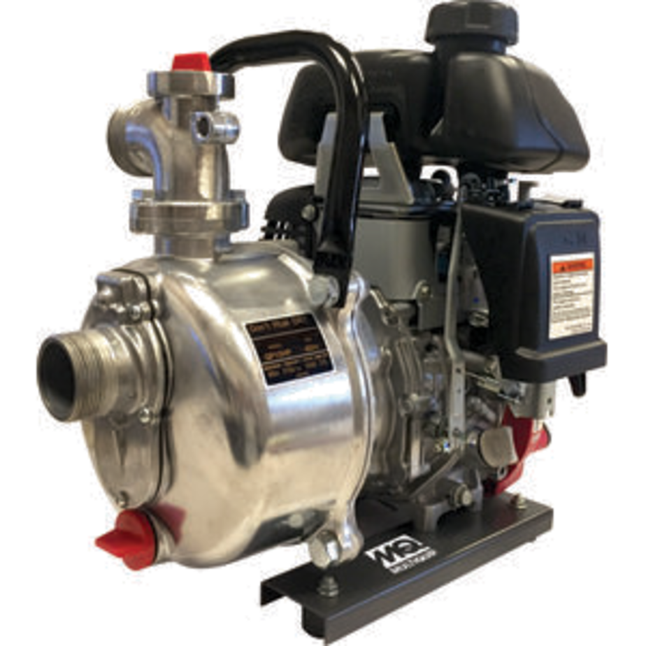 Multiquip QP15HP MQ 1.5" Portable Pressure Pump - Honda GXH50