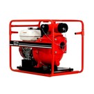 Multiquip Centrifugal 210gpm High Pressure 4" Pump #QPT405SLT