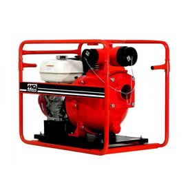 Multiquip Centrifugal 210gpm High Pressure 4" Pump #QPT405SLT