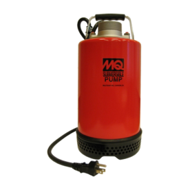 Multiquip Submersible 87gpm Electric 2" Pump #ST2047