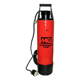 Multiquip Submersible 170gpm Centrifugal 3" Electric Pump #ST3020BCUL