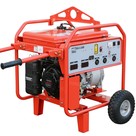 Multiquip GA36HR 3.6kW Generator, Wheel Kit, Honda GX240