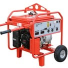 Multiquip GA36HR Gas-Powered 3.6kW Generator with Wheel Kit