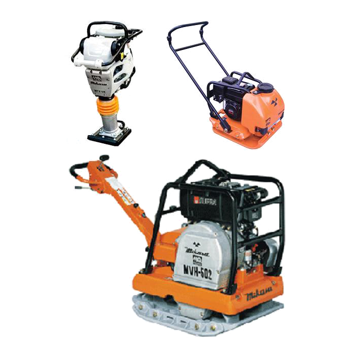 Compaction Equipment
