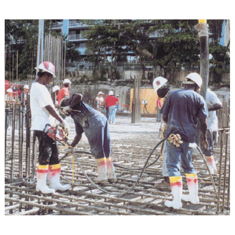 CONCRETE VIBRATORS