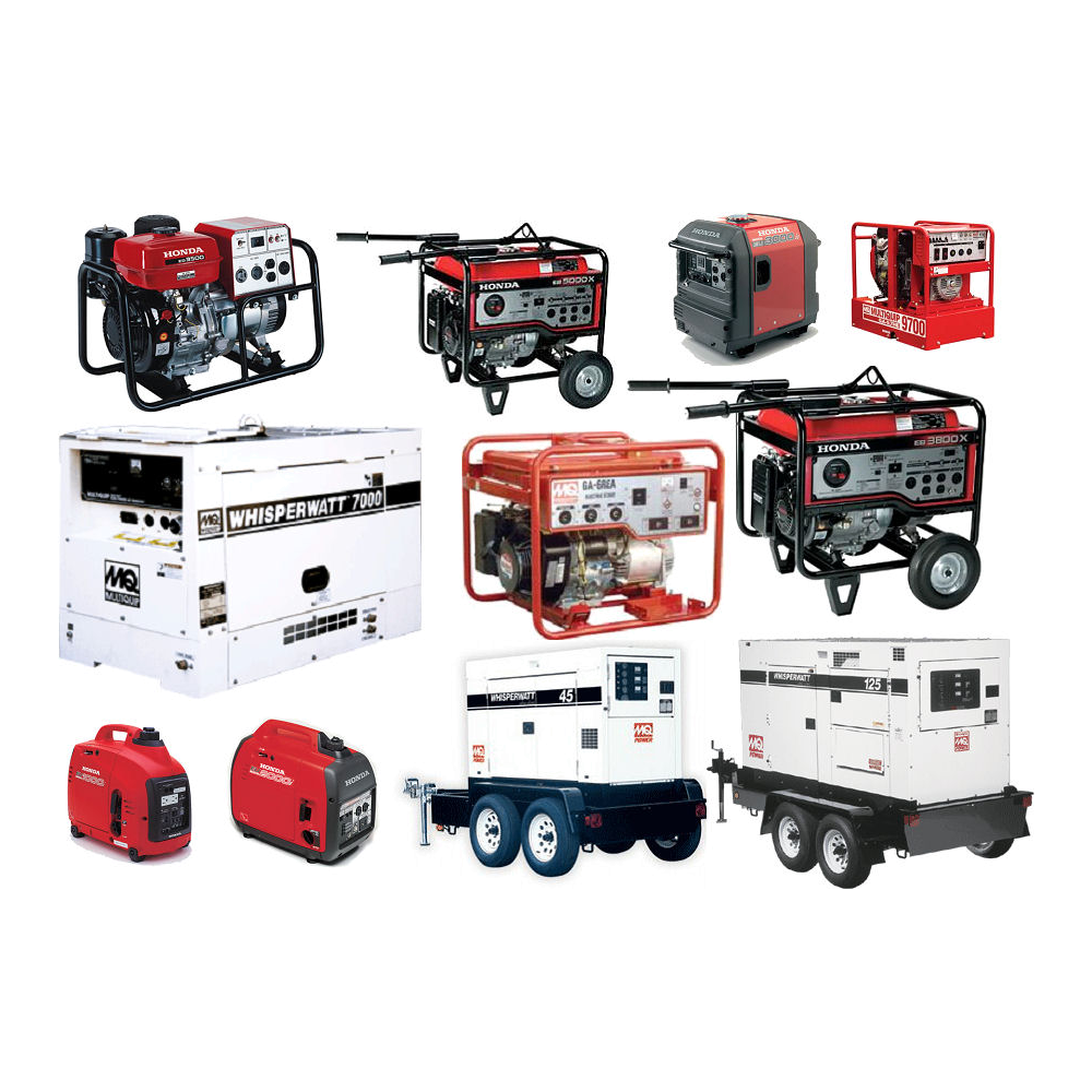 GENERATORS