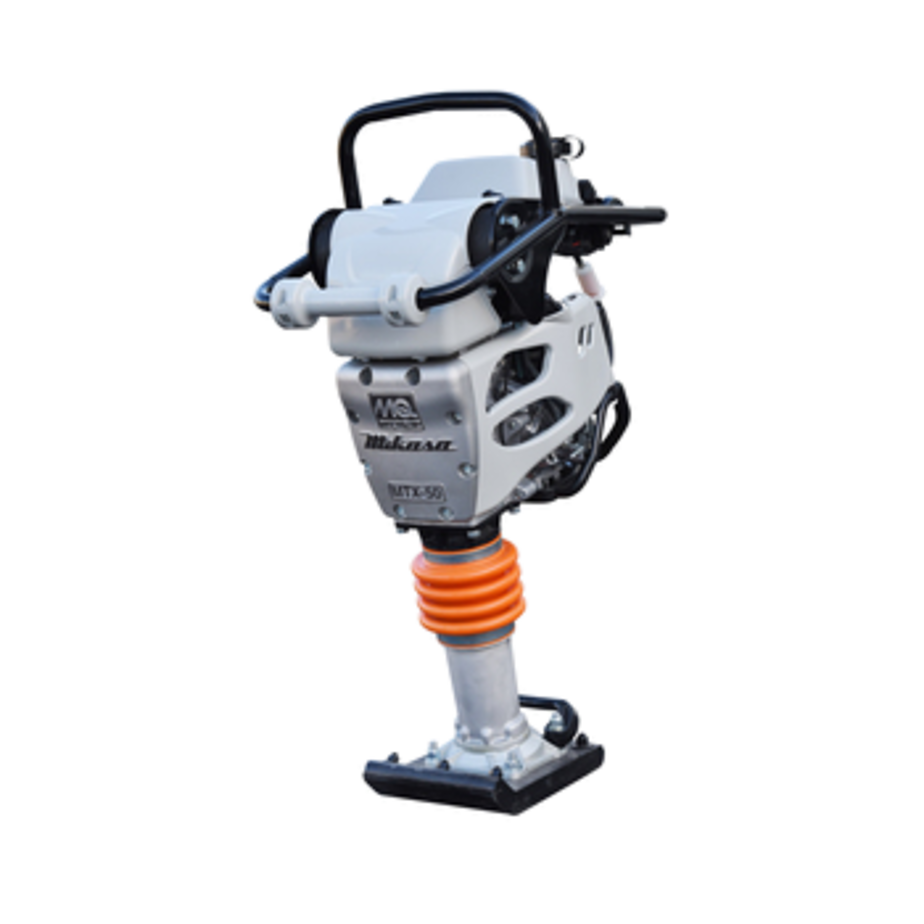 Multiquip MTX50HD Mikasa Gas Powered Rammer Compactor