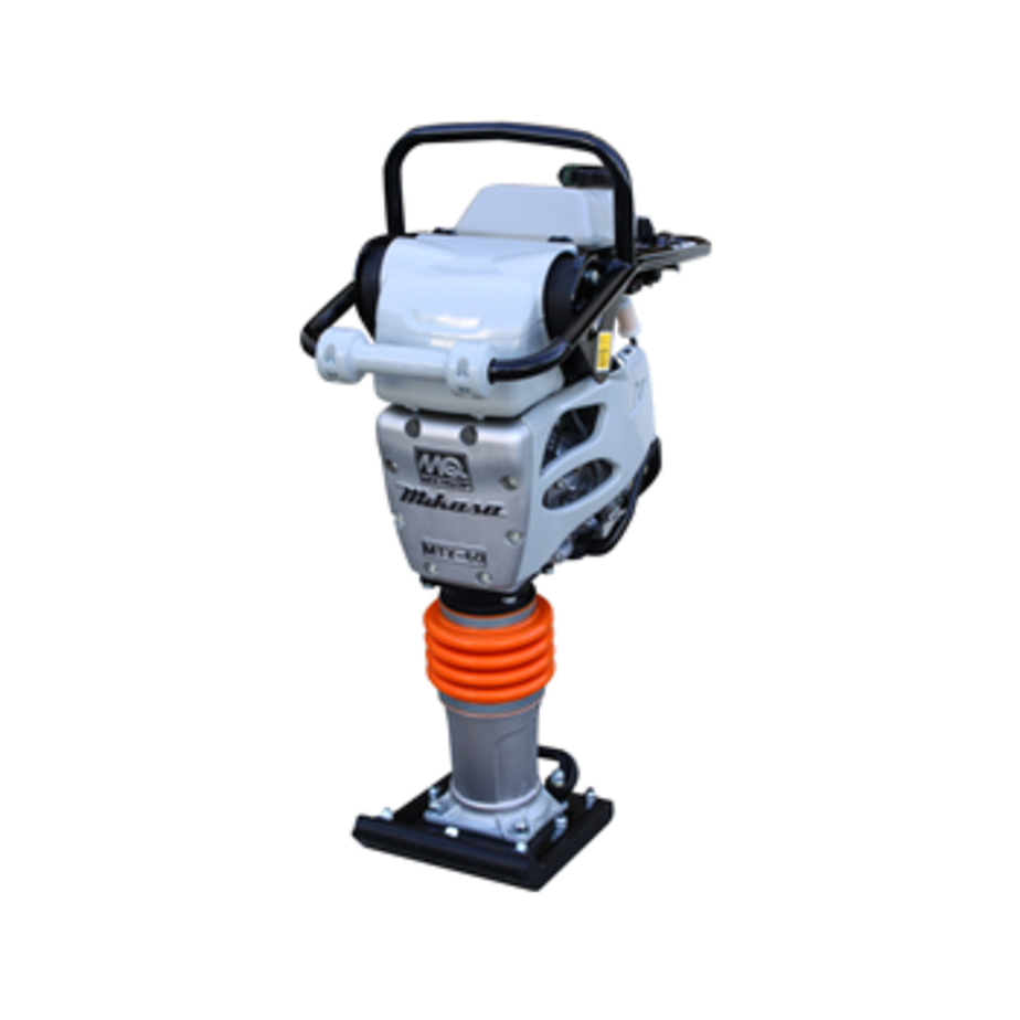 Multiquip MTX60HD Mikasa Rammer Compactor with Honda GX100 Engine