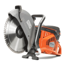 Husqvarna K970 III 14" GAS CUT-OFF SAW