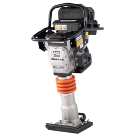 Multiquip MTe55B Mikasa Battery-Powered Rammer Compactor (Tool Only)