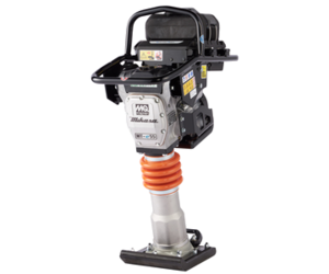 Multiquip MTe55B Mikasa Electric Rammer Compactor, No Battery