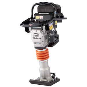 Multiquip MTe55B Mikasa Battery-Powered Rammer Compactor (Tool Only)