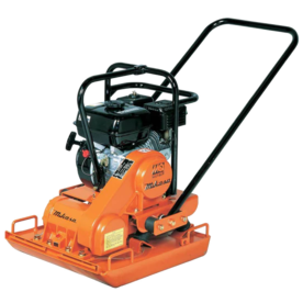 Multiquip MVC90H Mikasa Forward Plate Compactor w/water tank