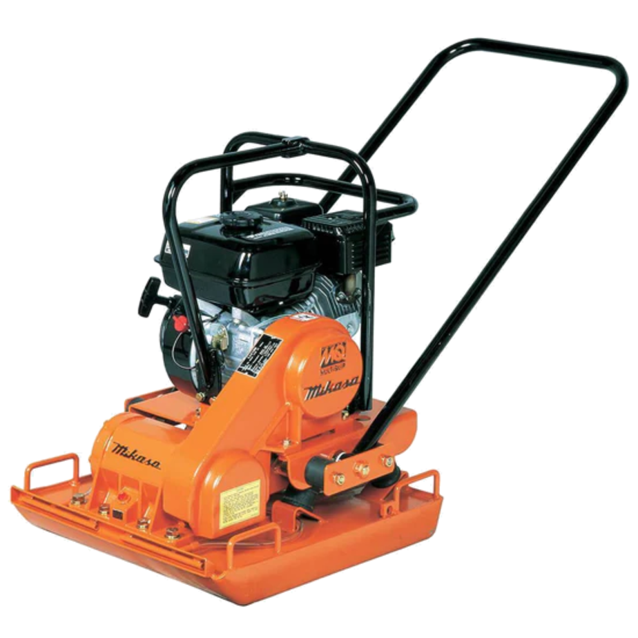 Multiquip MVC90H Mikasa Forward Plate Compactor w/water tank