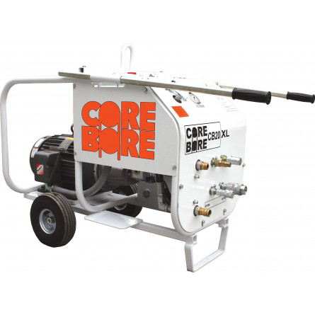 Diamond Products Core Power - Hydraulic Power Equipment