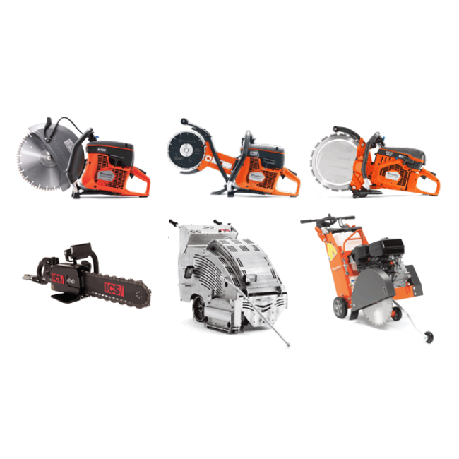 Concrete Cutting Equipment