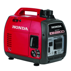 Honda EB Series Industrial Portable Generator #EB2200i