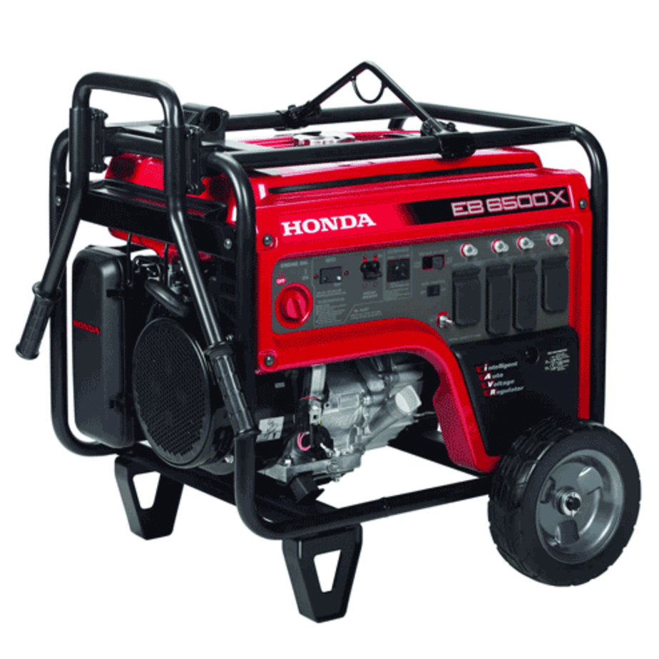 Honda EB6500X1AN HONDA GENERATOR