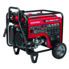 Honda EM Series Deluxe Portable Generator #EM6500sx