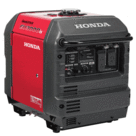 Honda 3000w Super Quiet Gas-Powered Inverter Generator EU3000iS