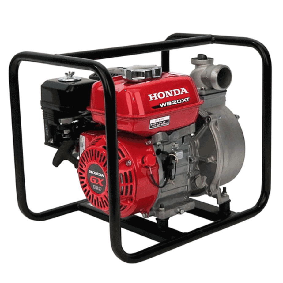 Honda WB20XT4A 2" CENTRIFUGAL PUMP