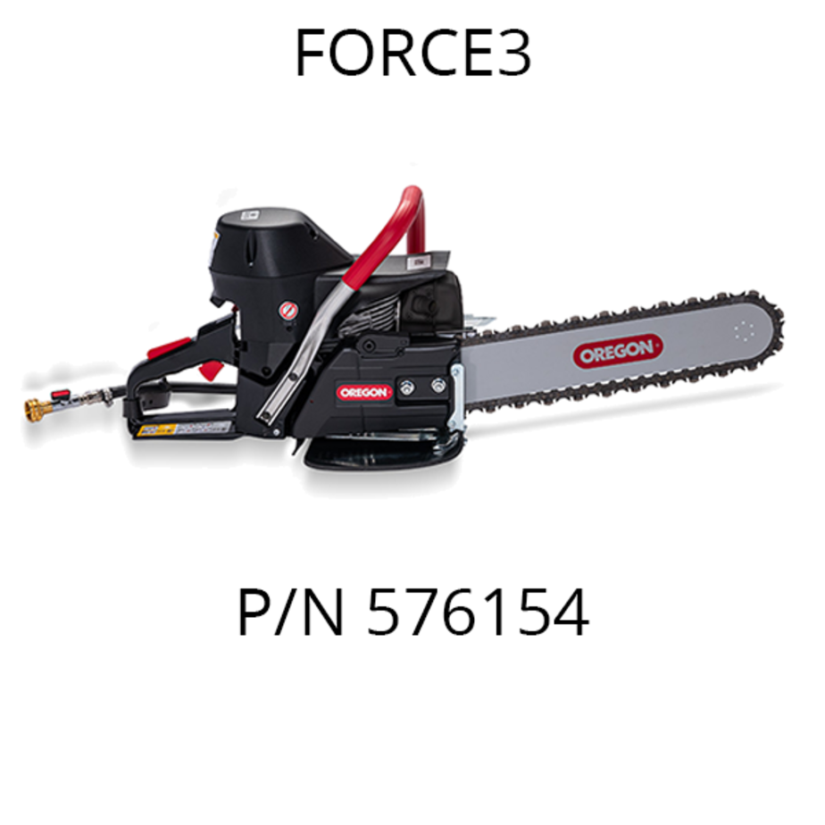 ICS 680ES-GC 12-IN FORCE3 SAW PACKAGE