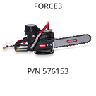 ICS 680ES-GC 14-IN FORCE3 SAW PACKAGE